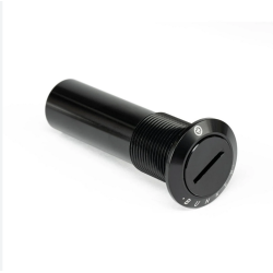 SALTPLUS BUNKER top bolt, Black (M24) 